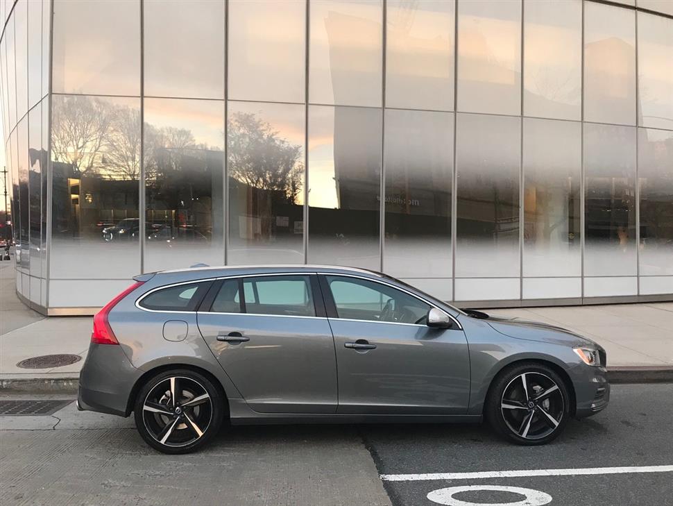 Volvo V60 car lease takeover deals New York City NY