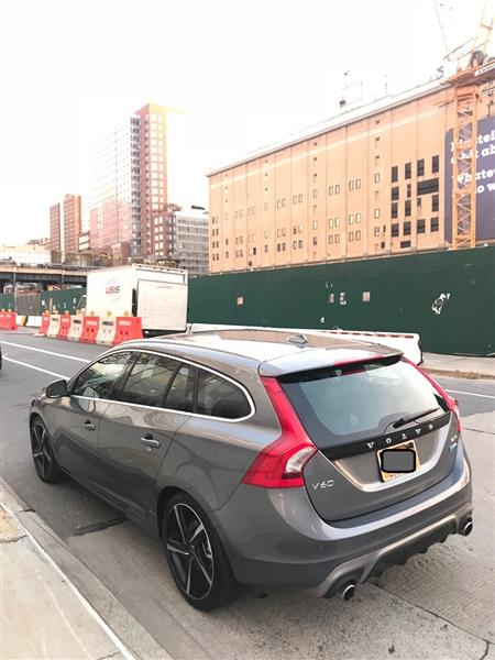 Volvo V60 car lease takeovers New York City NY
