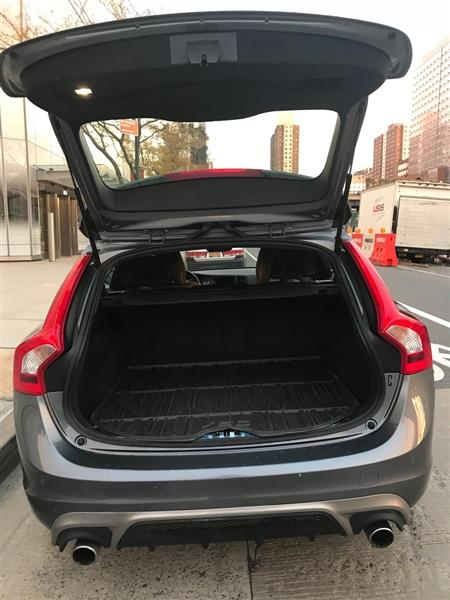 Volvo V60 lease transfer New York City NY