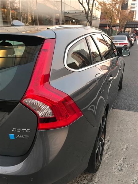 Volvo V60 lease transfer car New York City NY