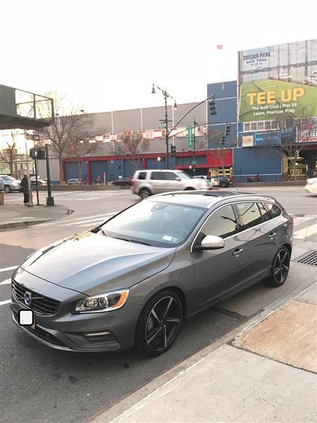 Volvo V60 swap a lease New York City NY