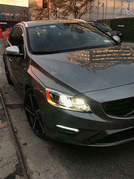 Volvo V60 takeover car lease New York City NY