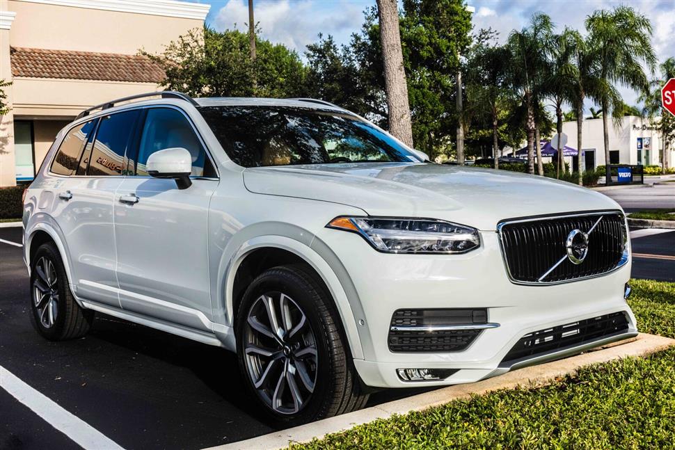 Volvo XC90 lease swap car flushing NY