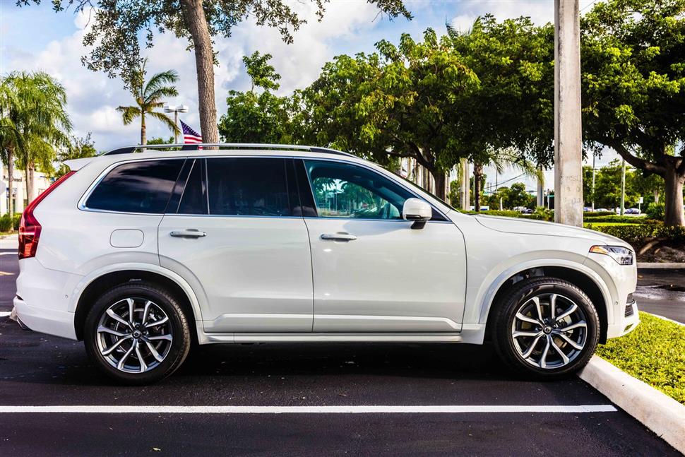 Volvo XC90 lease transfer website flushing NY