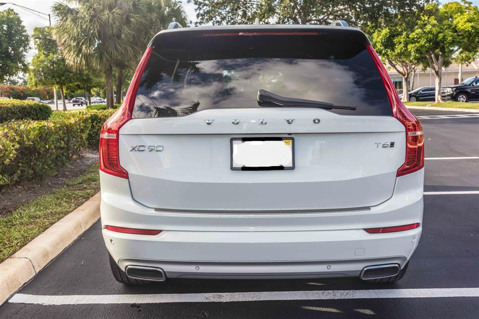Volvo XC90 take over a lease flushing NY