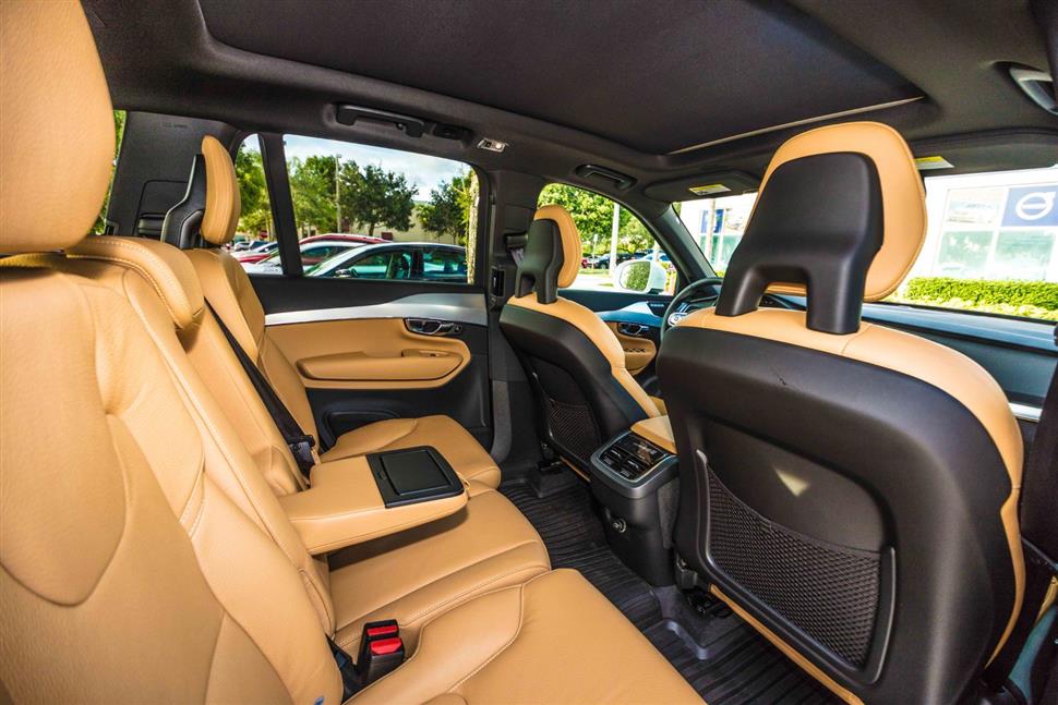 Volvo XC90 vehicle lease transfer flushing NY