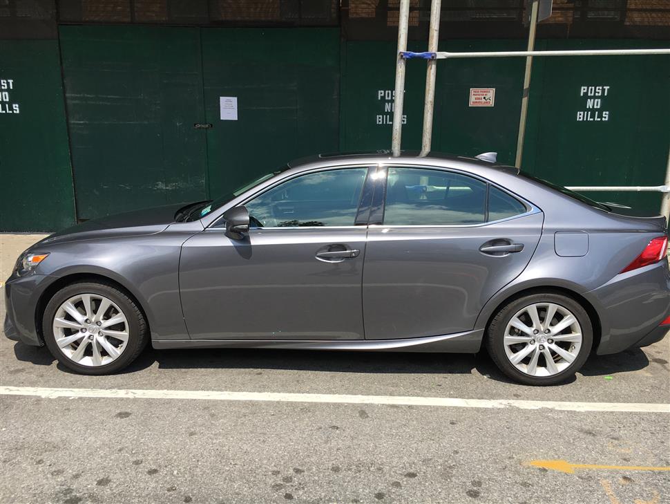 Lexus IS lease take over Staten Island  NY