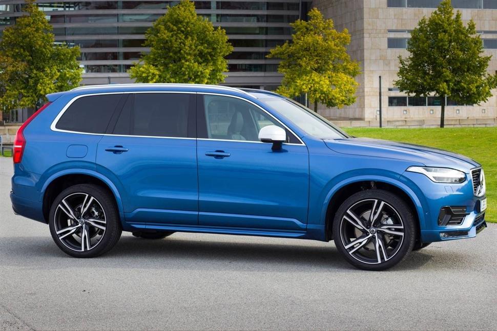 Volvo XC90 vehicle lease takeover New York NY