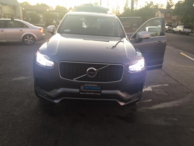 Volvo XC90 lease transfer cars san jose CA