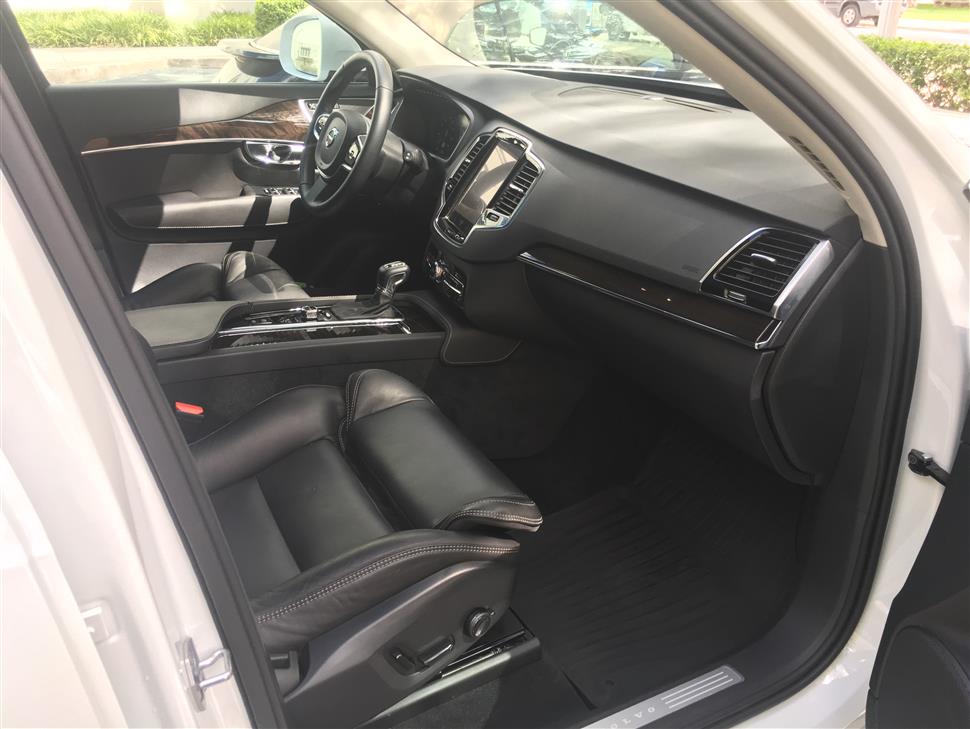 Volvo XC90 car lease takeovers Miami FL