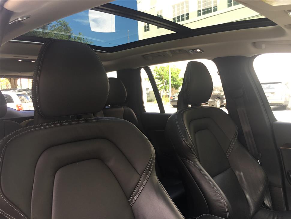 Volvo XC90 swap a lease Miami FL