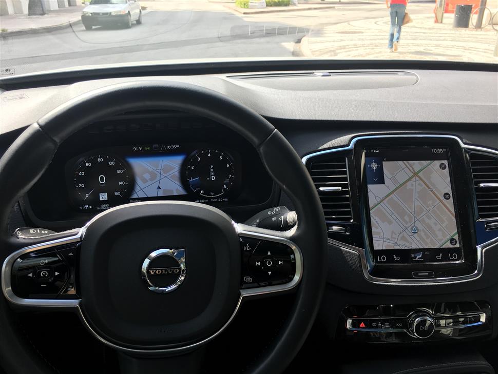 Volvo XC90 swap a lease car Miami FL