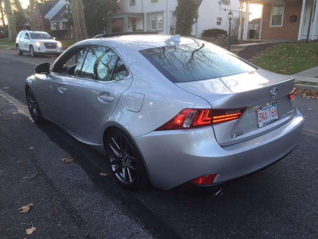 Lexus IS lease swapping Lawrence MA