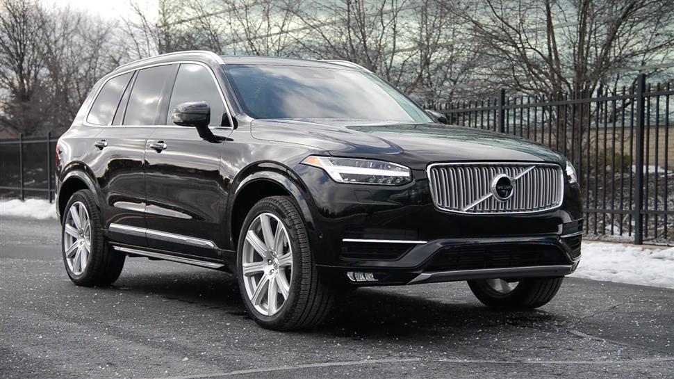 Volvo XC90 car lease takeovers Chattanooga TN
