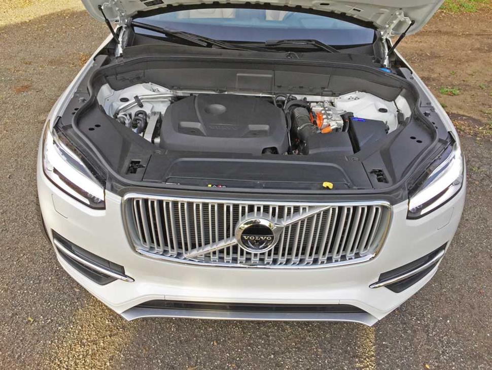 Volvo XC90 car lease take over Campbell CA