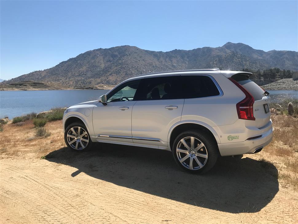 Volvo XC90 lease transfer car Campbell CA