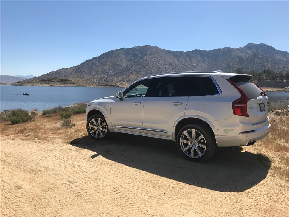 Volvo XC90 lease transfer website Campbell CA