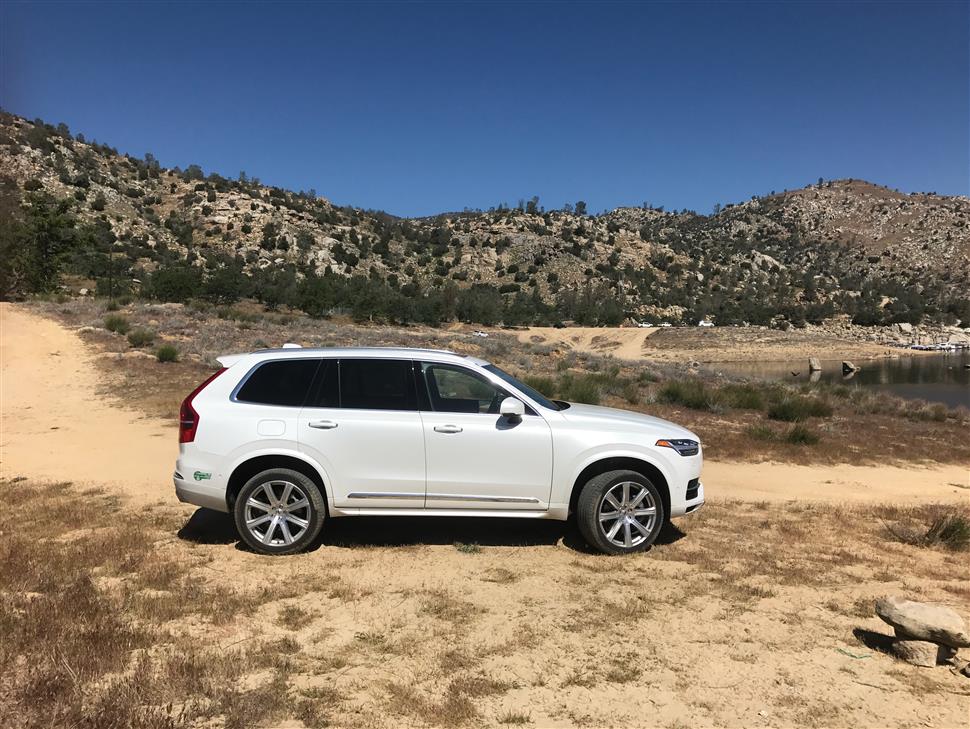 Volvo XC90 swap my lease Campbell CA