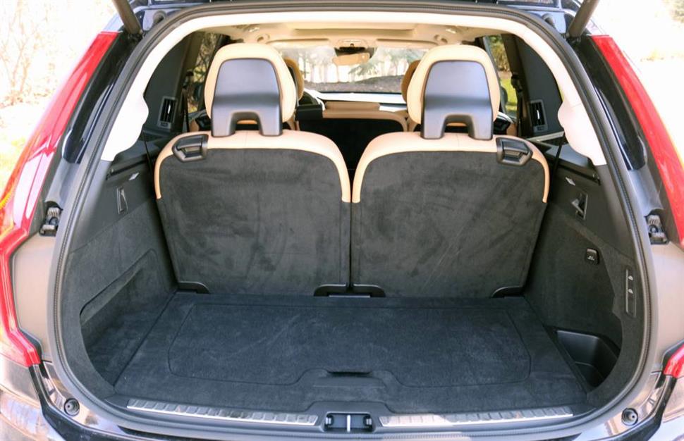 Volvo XC90 vehicle lease takeover Campbell CA