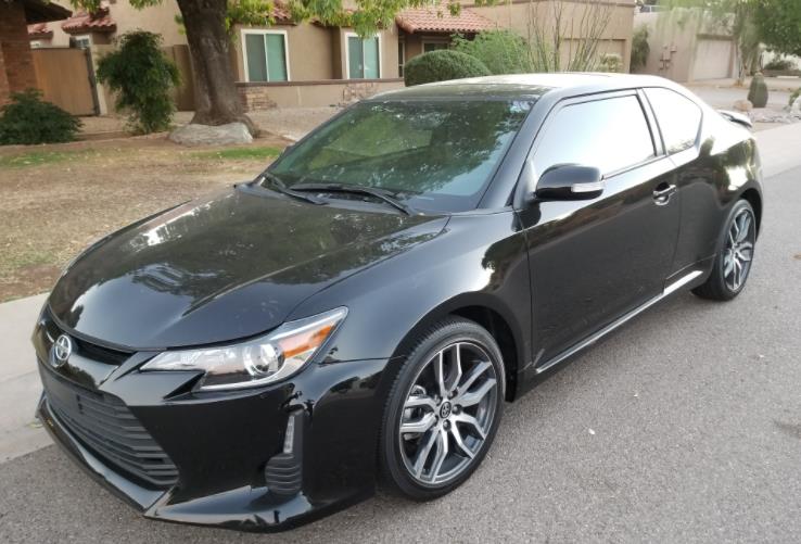 Scion TC lease transfer Scottsdale AZ