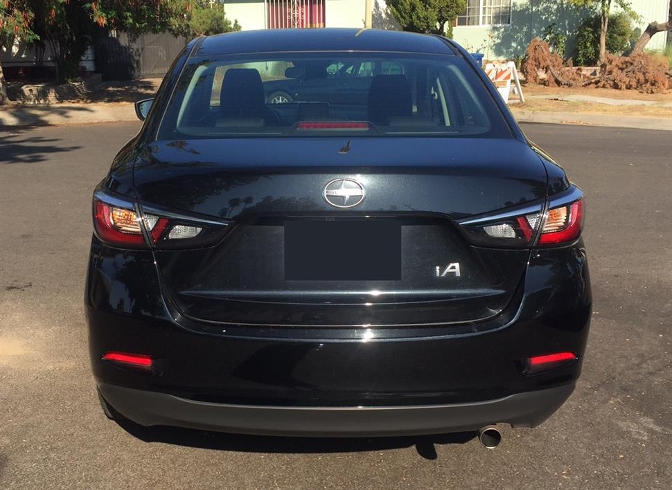 Scion iA lease transfer car North Hollywood CA
