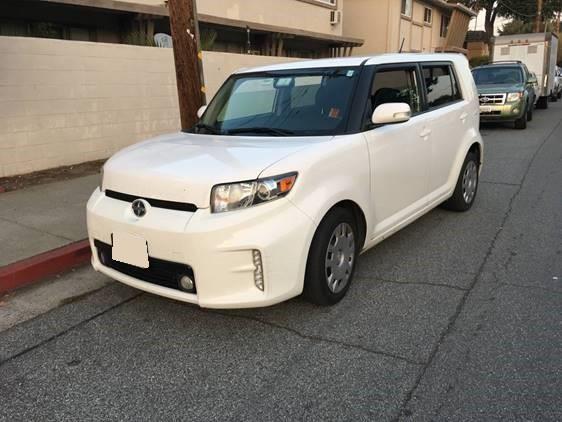 Scion xB lease transfer car SAN JOSE CA