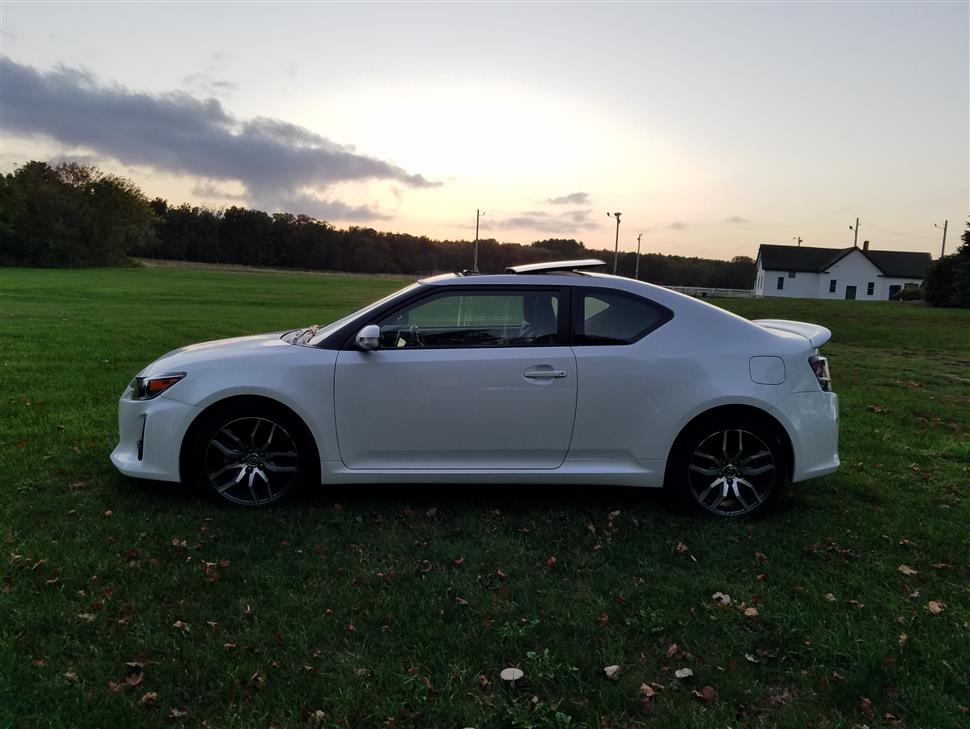 Scion TC auto lease takeover Raynham MA