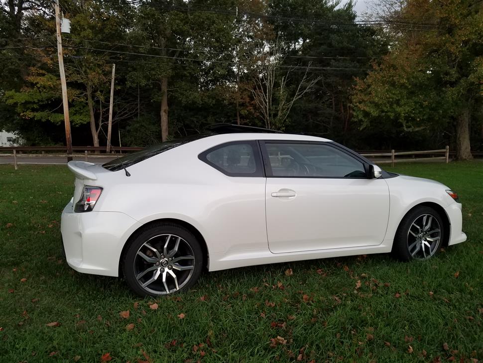 Scion TC car lease swap Raynham MA