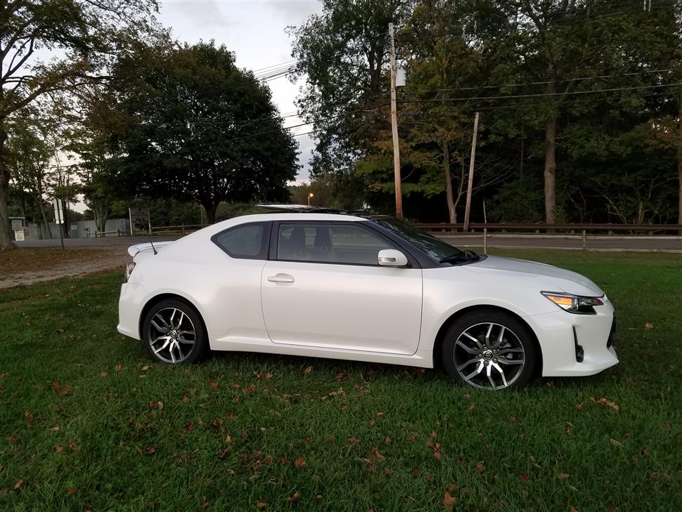 Scion TC car lease take over Raynham MA