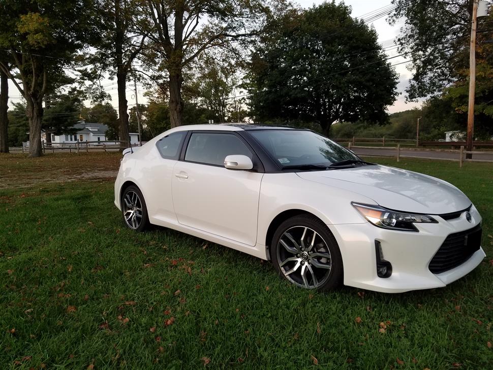 Scion TC car swap lease Raynham MA