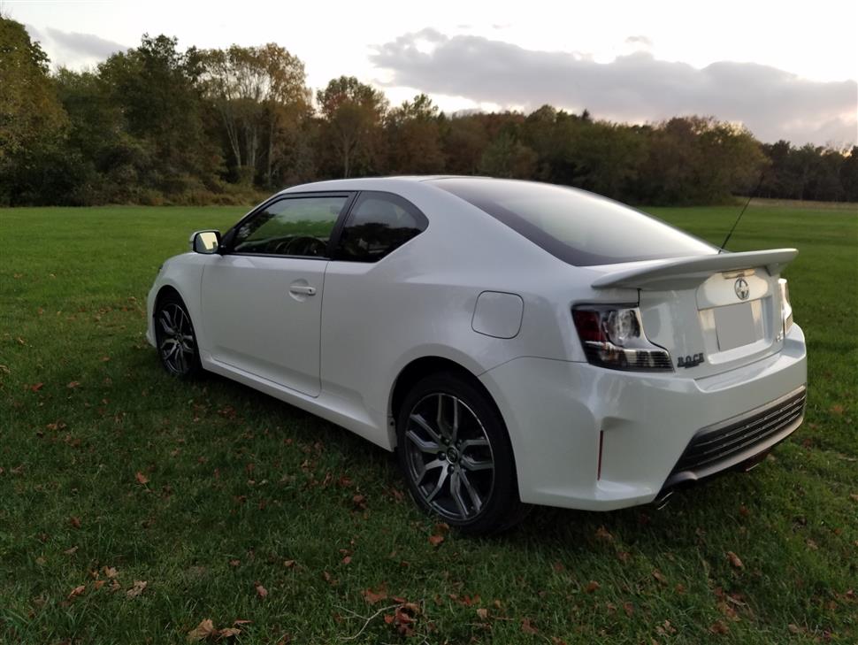 Scion TC lease swapping Raynham MA