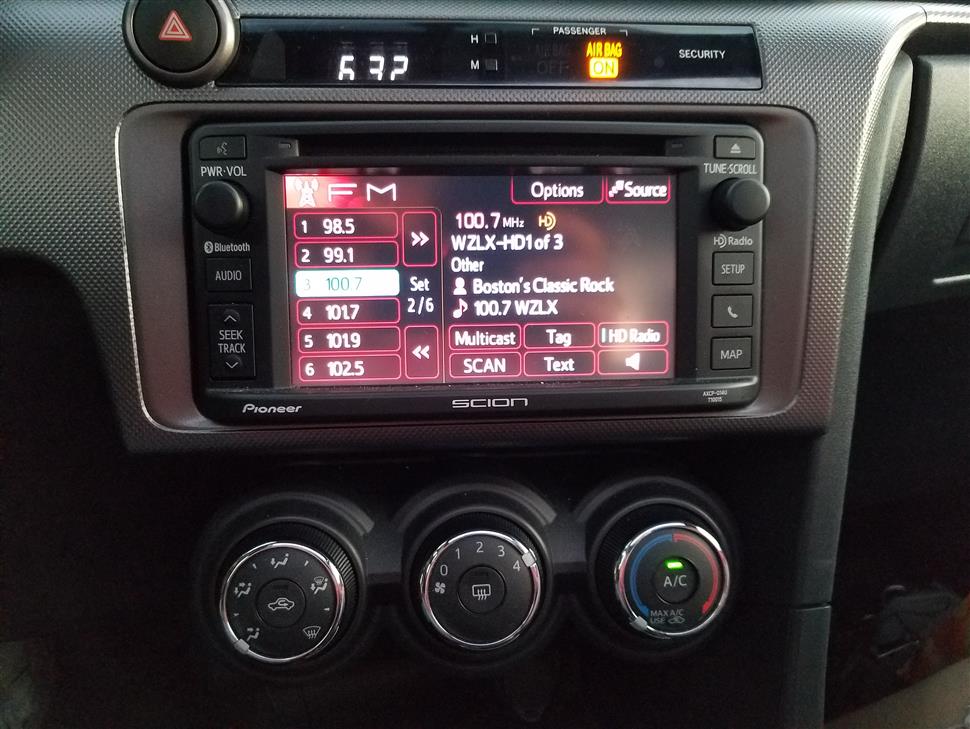 Scion TC lease takeover car Raynham MA