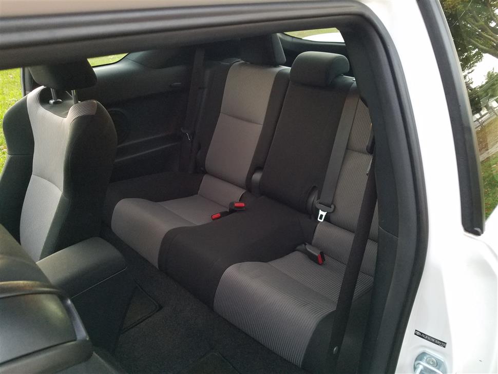 Scion TC lease transfer Raynham MA