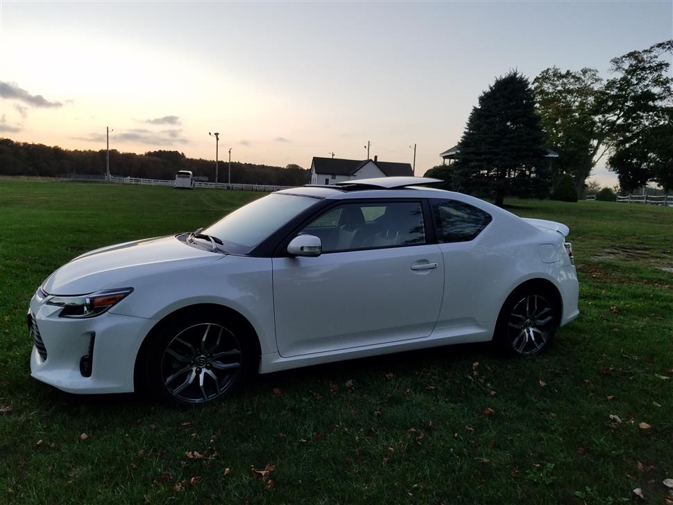 Scion TC vehicle lease takeover Raynham MA