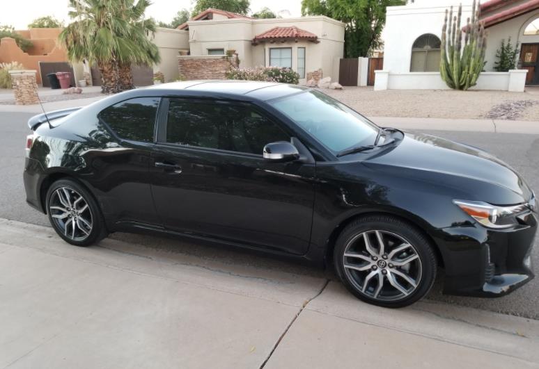 Scion TC take over car lease Scottsdale AZ