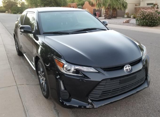 Scion TC transfer car lease Scottsdale AZ