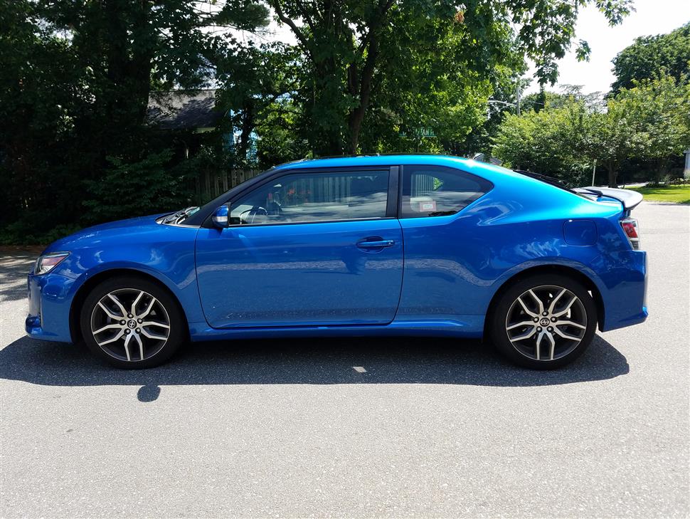 Scion TC car lease takeover Huntington  NY