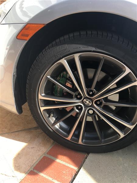 Scion FR S car lease take over Yorba Linda CA