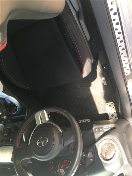 Scion FR S lease marketplace Yorba Linda CA