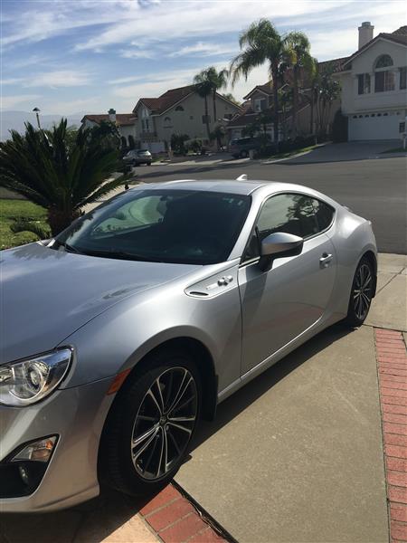 Scion FR S lease transfer car Yorba Linda CA