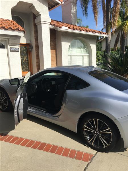 Scion FR S lease transfer cars Yorba Linda CA