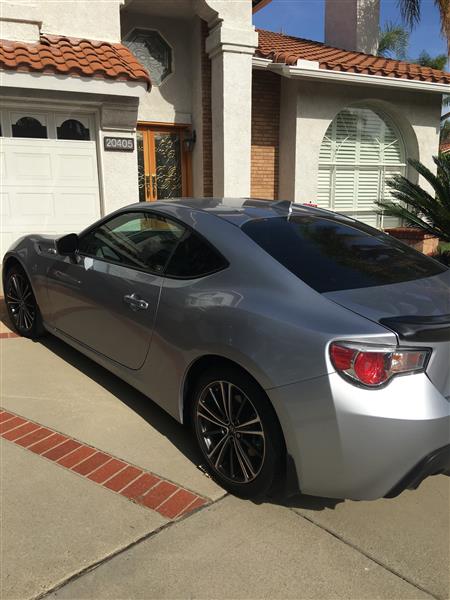 Scion FR S swap my lease Yorba Linda CA