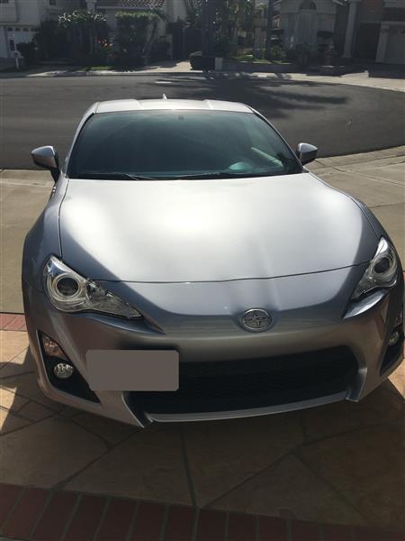 Scion FR S take over a lease Yorba Linda CA
