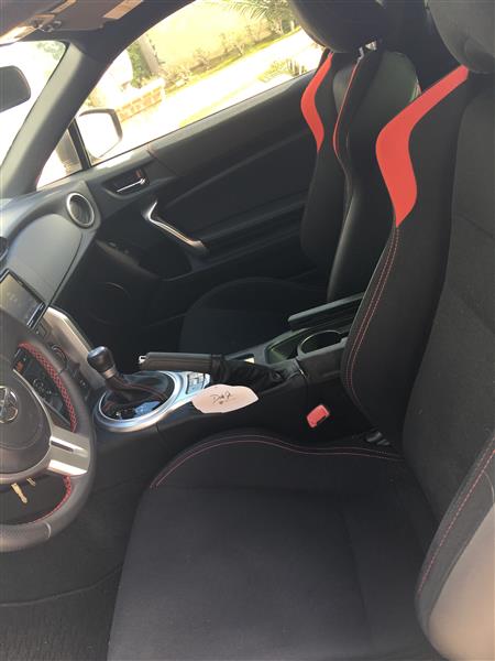 Scion FR S vehicle lease transfer Yorba Linda CA