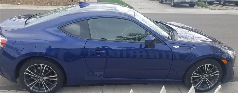 Scion FR S auto lease swap Sparks NV