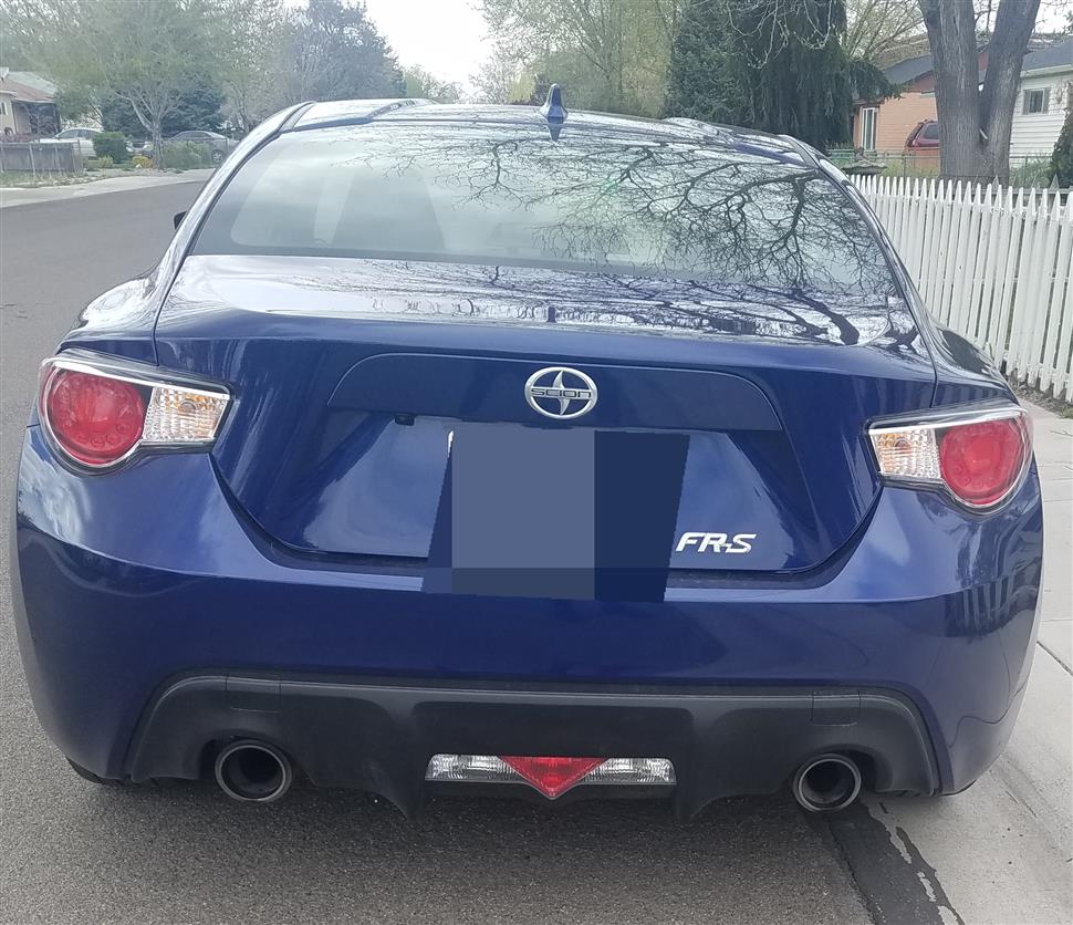 Scion FR S auto lease takeover Sparks NV