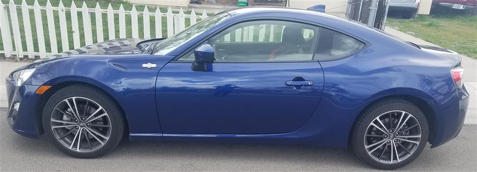 Scion FR S best lease swap company Sparks NV