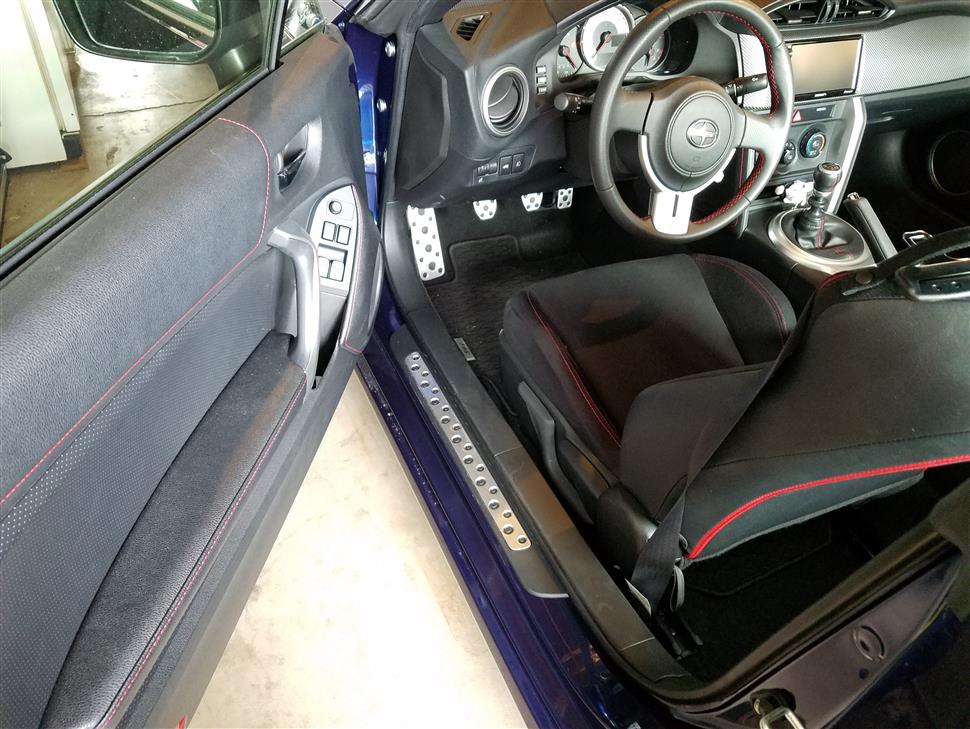 Scion FR S car lease swap Sparks NV