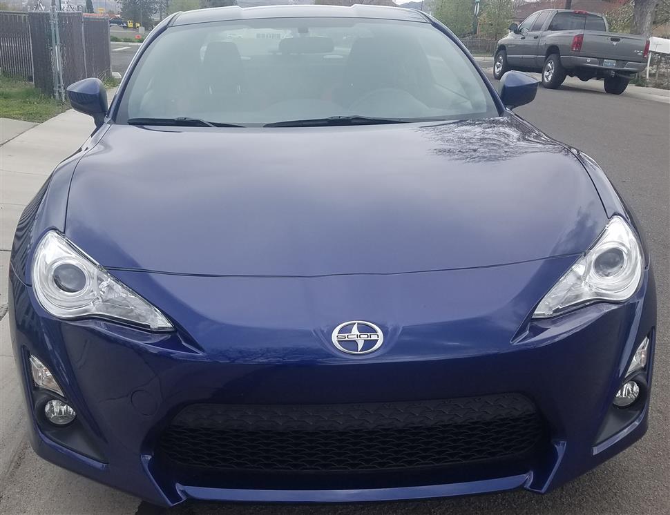 Scion FR S swap my lease Sparks NV