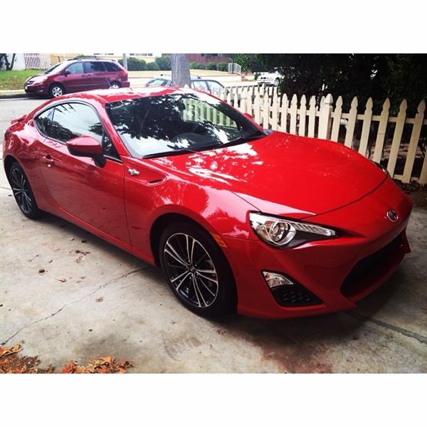 Scion FR S take over a lease Tustin CA
